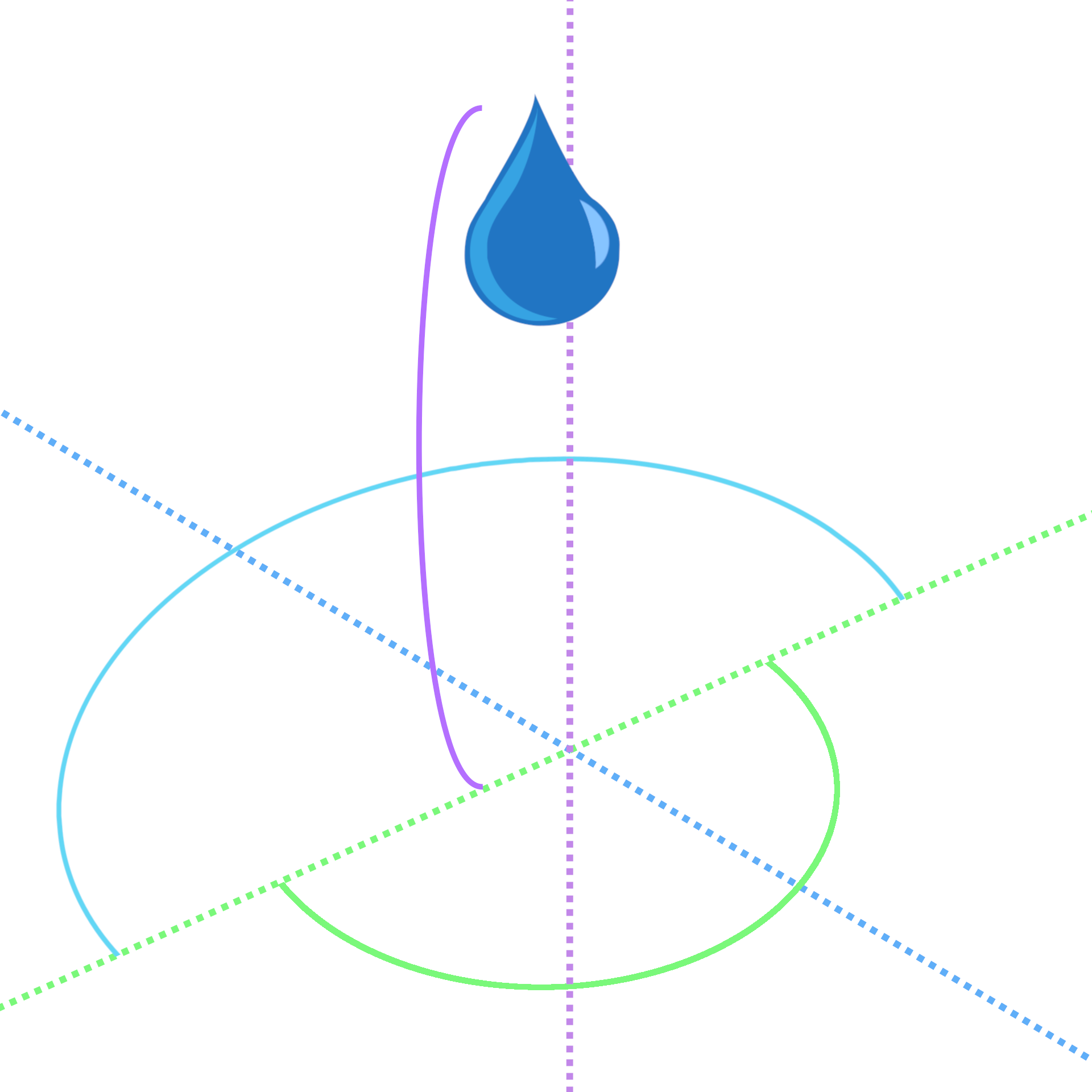 float logo